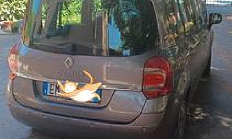 Renault Modus 1ª Ser...