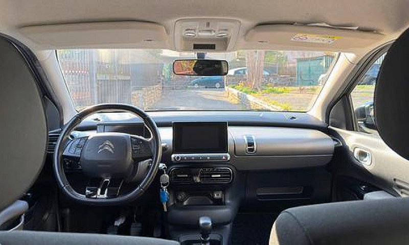 Citroen C4 Cactus Bl...