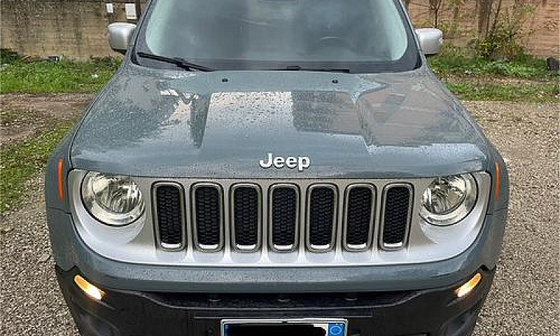 Jeep Renegade 2.0 Mj...