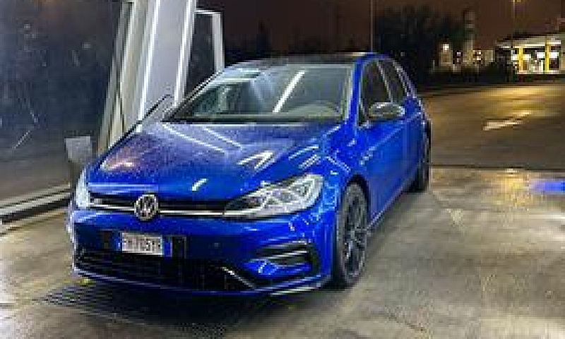 Golf 7.5 Rline...