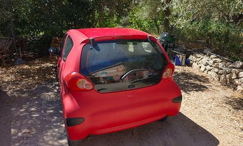 Toyota Aygo...