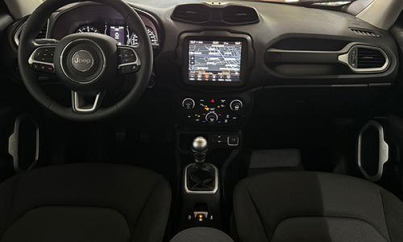 Jeep Renegade 1.6 Mj...