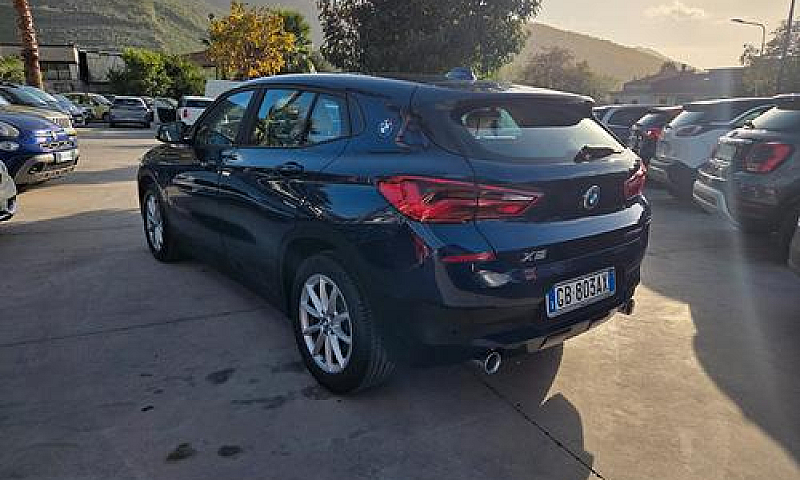 Bmw X2 Xdrive20D Msp...