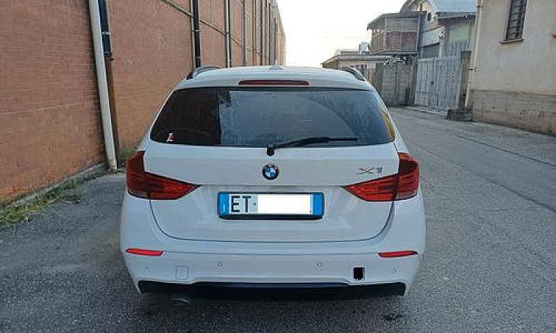 Bmw X1 Xdrive18D Msp...