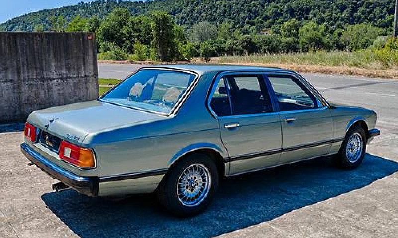Bmw 745I Turbo ( Stu...