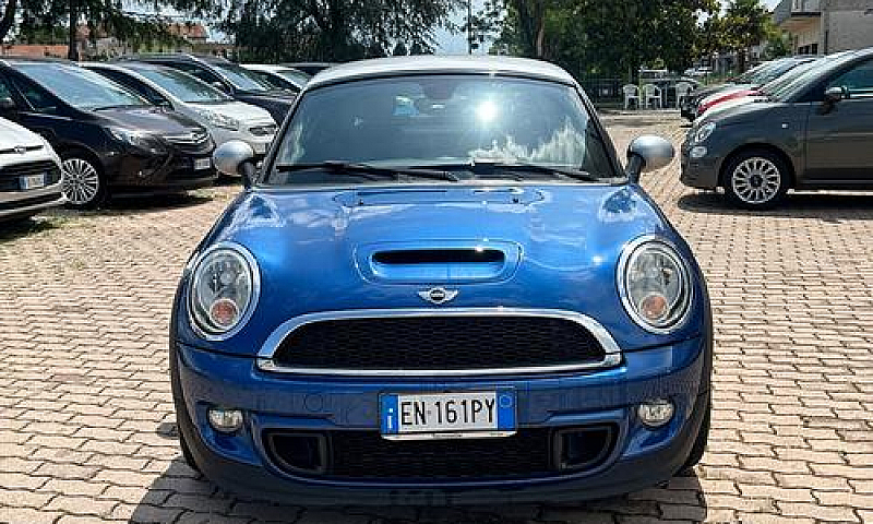 Mini Cooper S Coupe ...