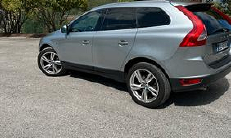 Volvo Xc60 Ocean Rac...