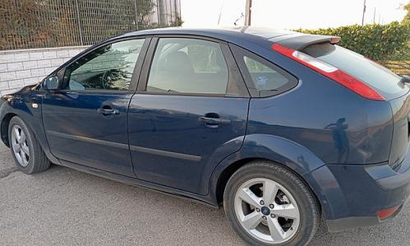 Ford Focus 2ª Serie...