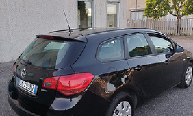 Opel Astra Diesel 20...