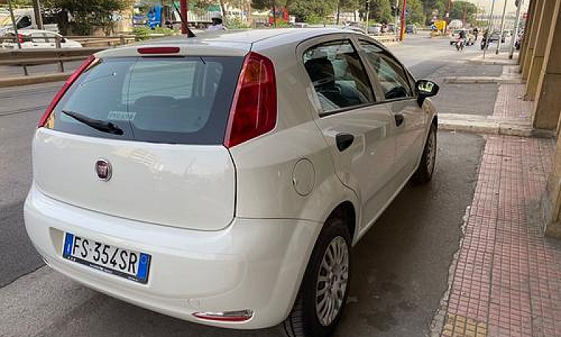 Fiat Punto 1.3 Mjt I...