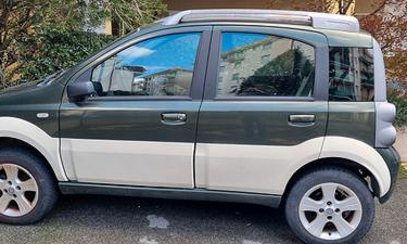 Fiat Panda Cross - 2...