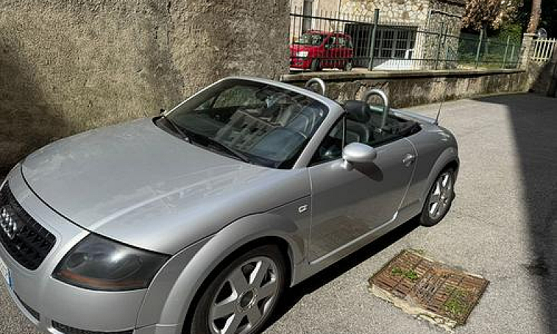 Audi Tt Rosdster 225...