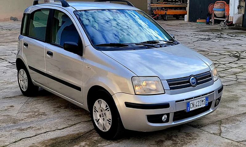 Fiat Panda Automatic...