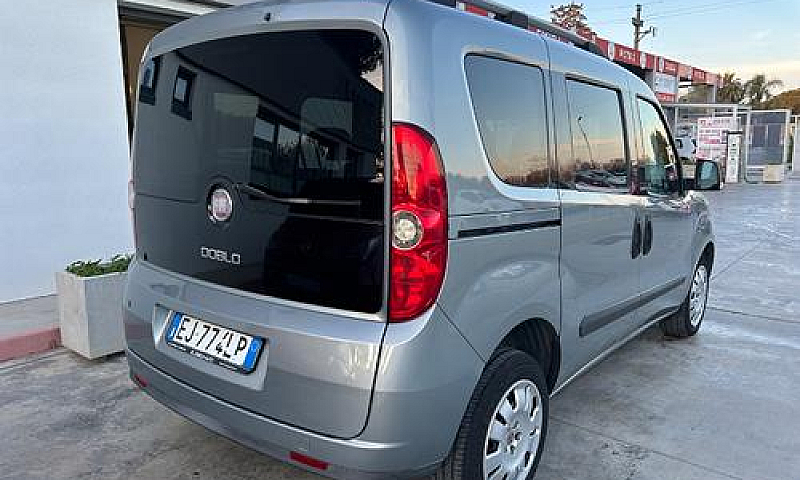 Fiat Doblò 1.6 Mjt E...