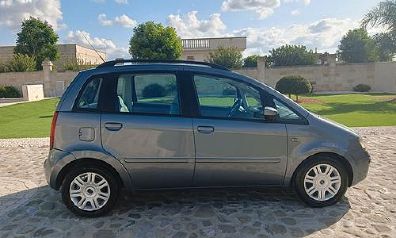 Fiat Idea 1.9 Multij...