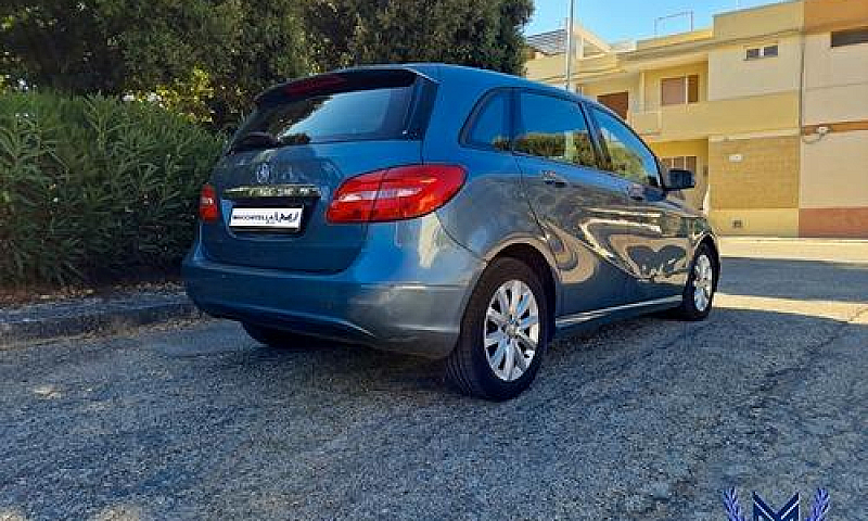 Mercedes Benz B 160 ...