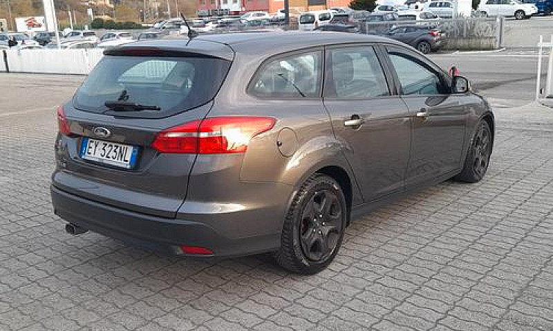 Ford Focus 1.5 Tdci ...