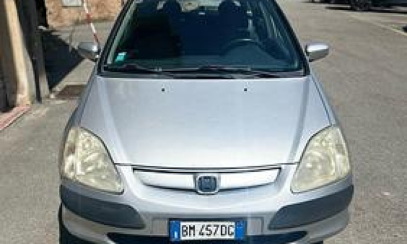 Honda Civic...