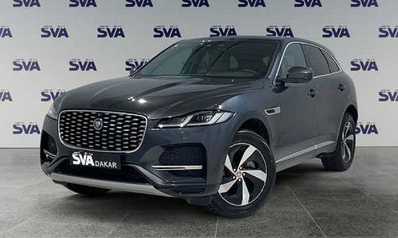 Jaguar F-Pace S - Iv...