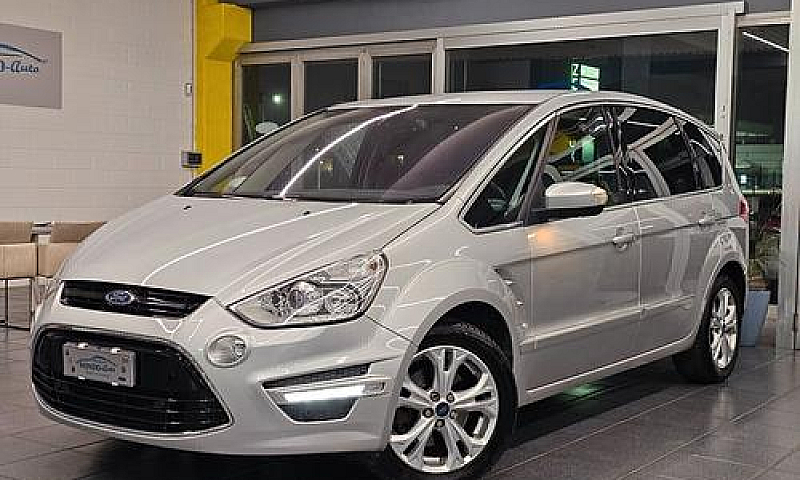 Ford S-Max 2.0 Tdci ...