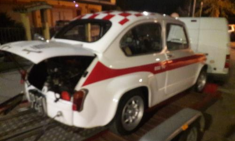 Fiat 600 Replica 850...