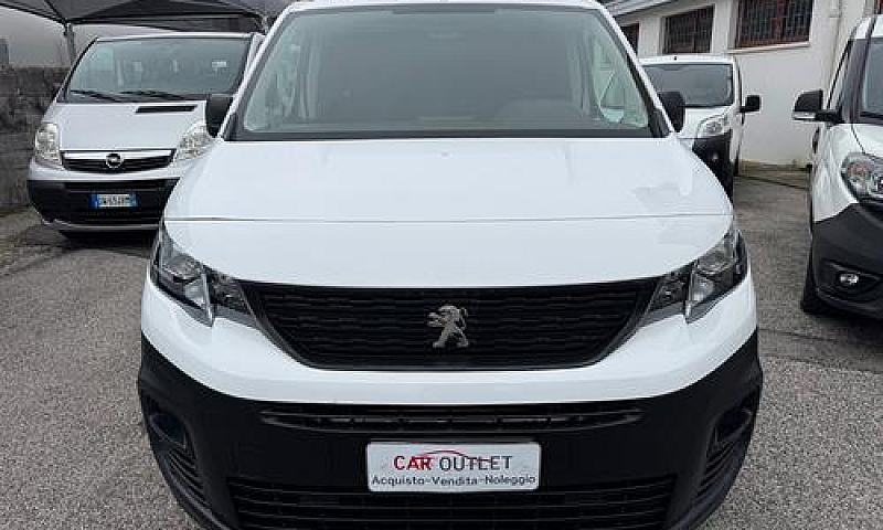 Peugeot Partner Blue...
