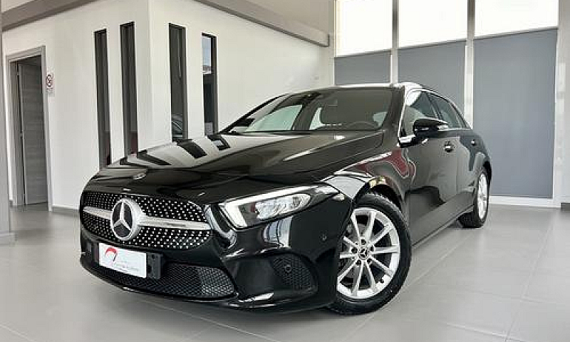 Mercedes-Benz A 180 ...