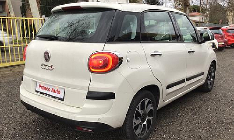 Fiat 500L Lounge 1.3...