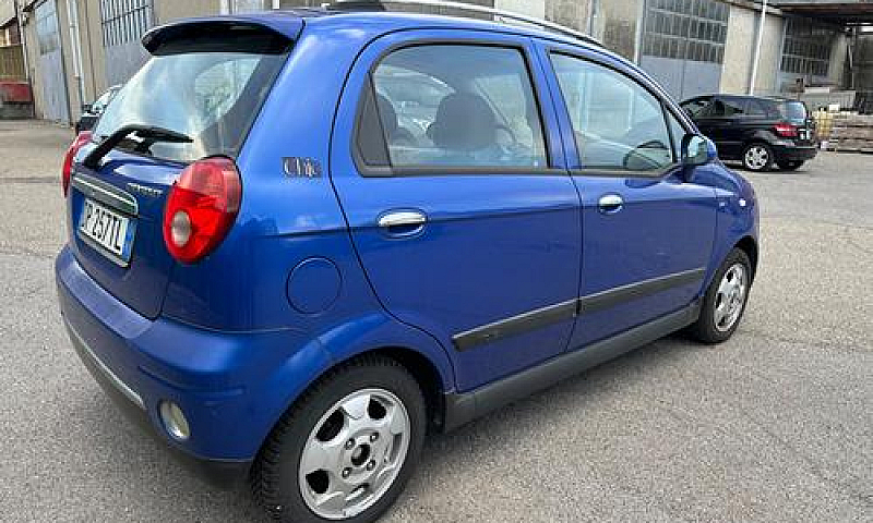 Chevrolet Matiz Benz...