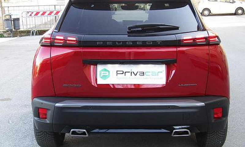 Peugeot 2008 Hybrid ...