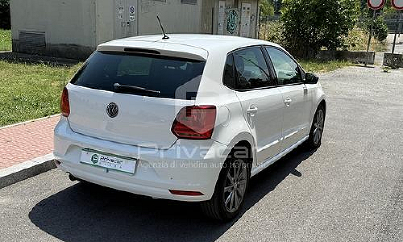 Volkswagen Polo 1.4 ...