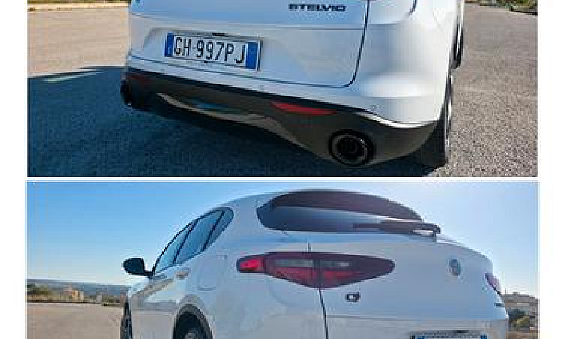 Alfa Romeo Stelvio Q...