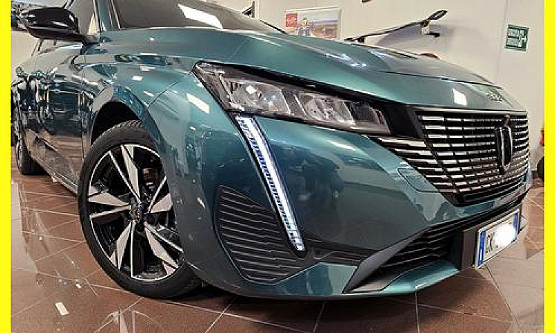 Peugeot New 308 1.5 ...