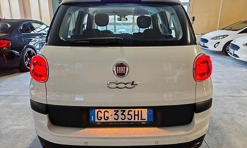 Fiat 500L Autocarro ...