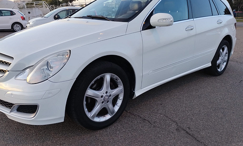 Mercedes Classe R...