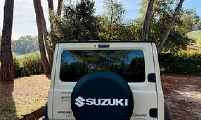 Suzuki Jimny Top 4 P...