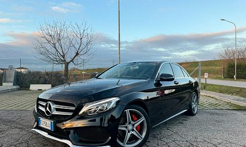Mercedes-Benz C220 4...