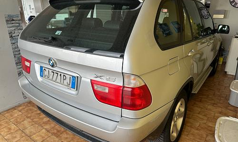 Bmw X5 3.0Diesel 4X4...