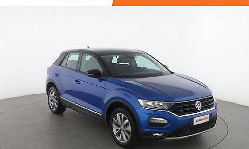 Volkswagen T-Roc Gv8...