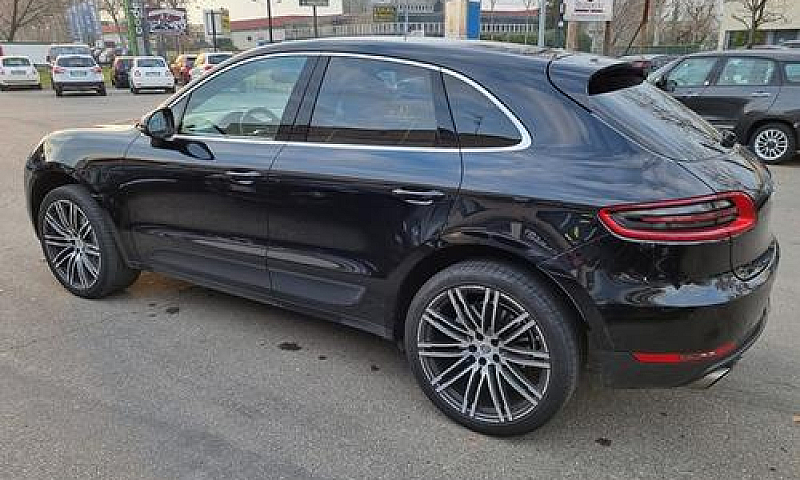 Porsche Macan 3.0 S ...