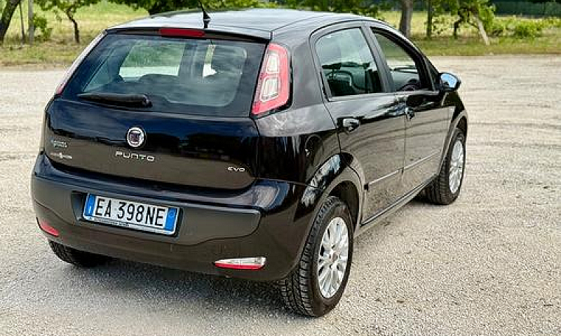 Fiat Punto Evo 1.4 N...
