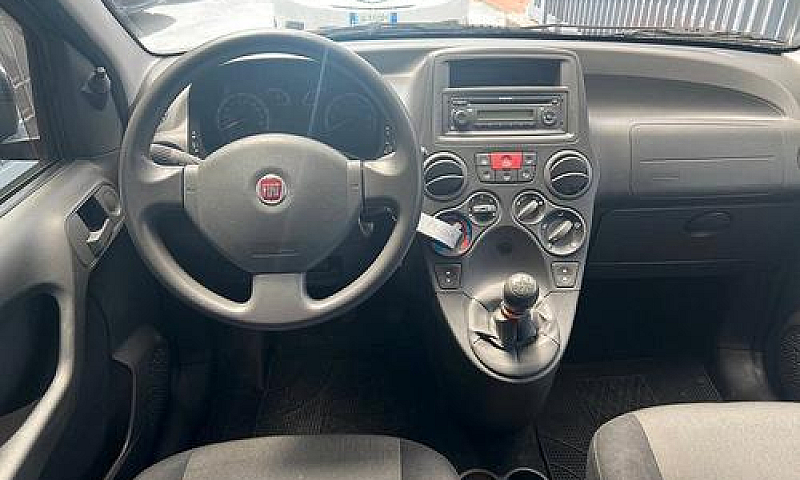 Fiat Panda 1.2 Benzi...