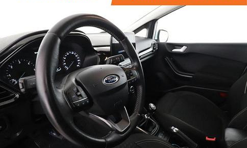 Ford Fiesta Jn89680...