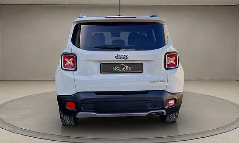 Jeep Renegade 1.6 Mj...