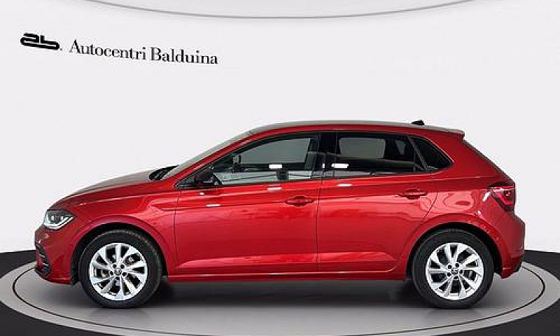 Volkswagen Polo 1.0 ...