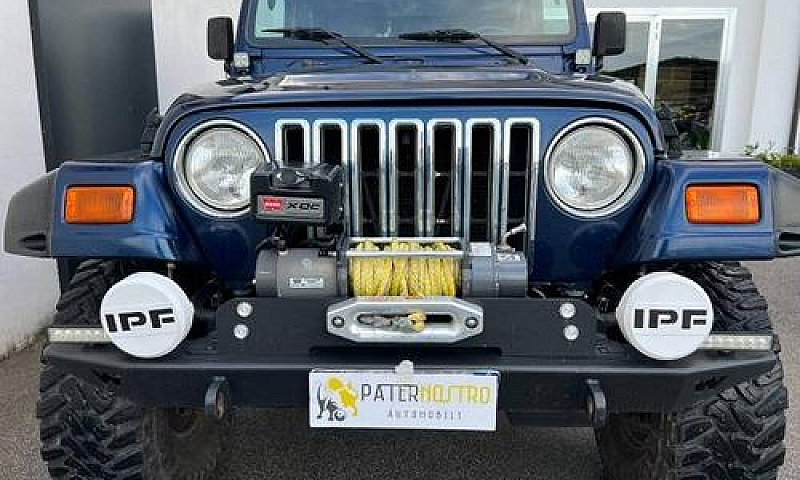Jeep Wrangler Wrangl...