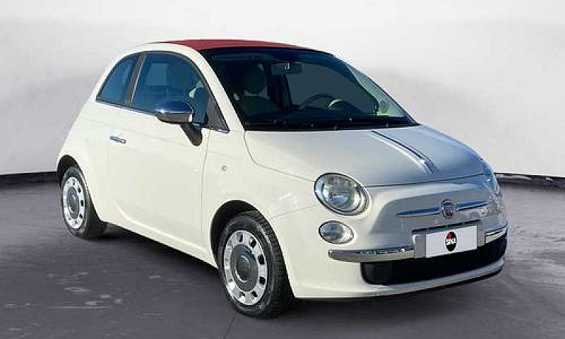 Fiat 500C 1.2 Pop St...