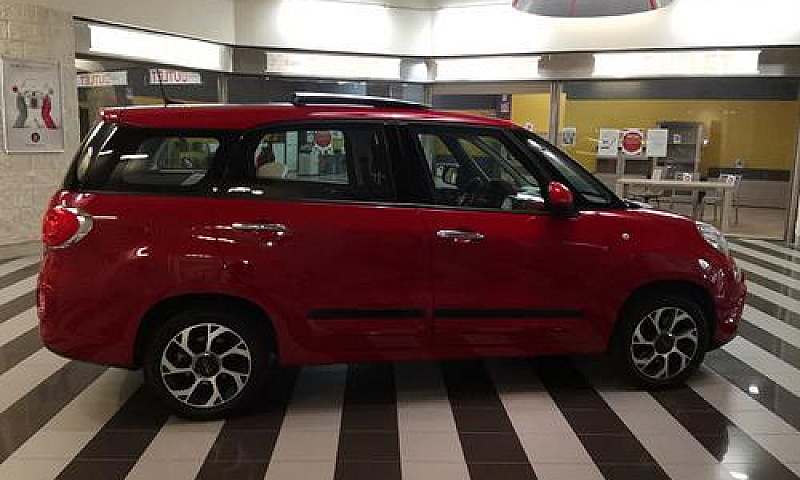 Fiat 500L 1.6 Multij...