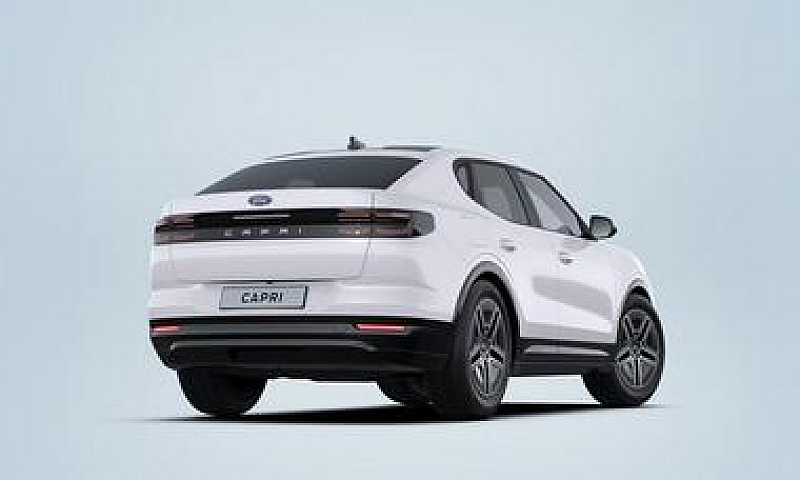 Ford Capri Cx740L Ca...