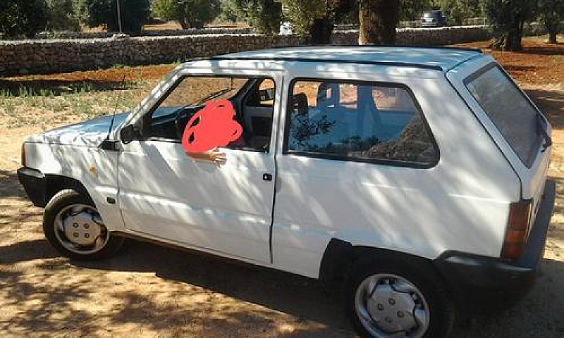Fiat Panda 1ª Serie ...